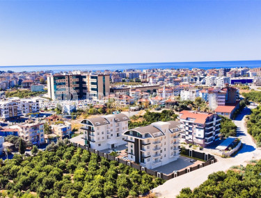 Project under construction in the upper part of Oba. Interest-free installments and obtaining a residence permit-id-1206-photo-4