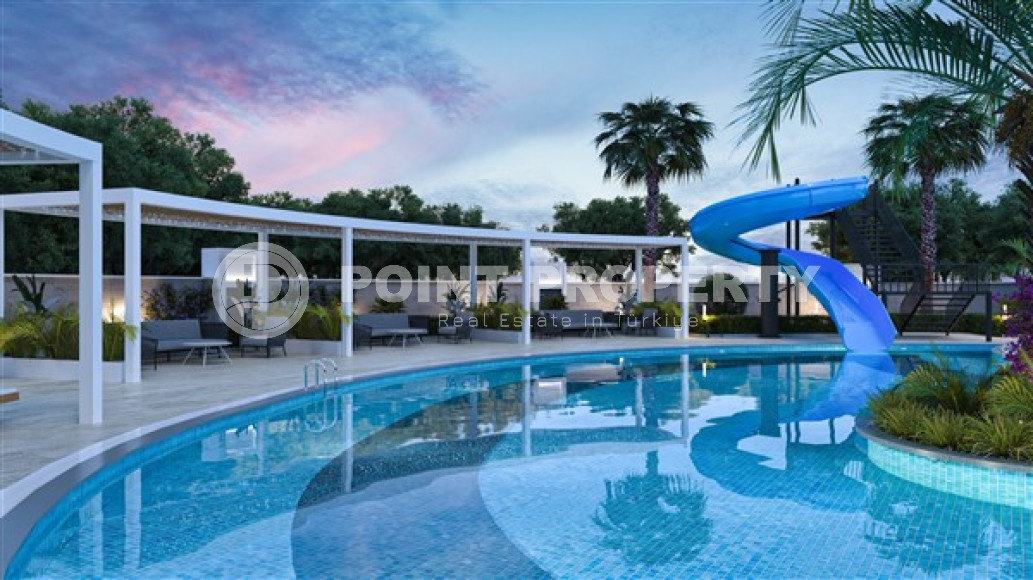 От строительной компании: инвестиционный проект комплекса с хорошей инфраструктурой в Оба, Алания-id-2421-фото-10