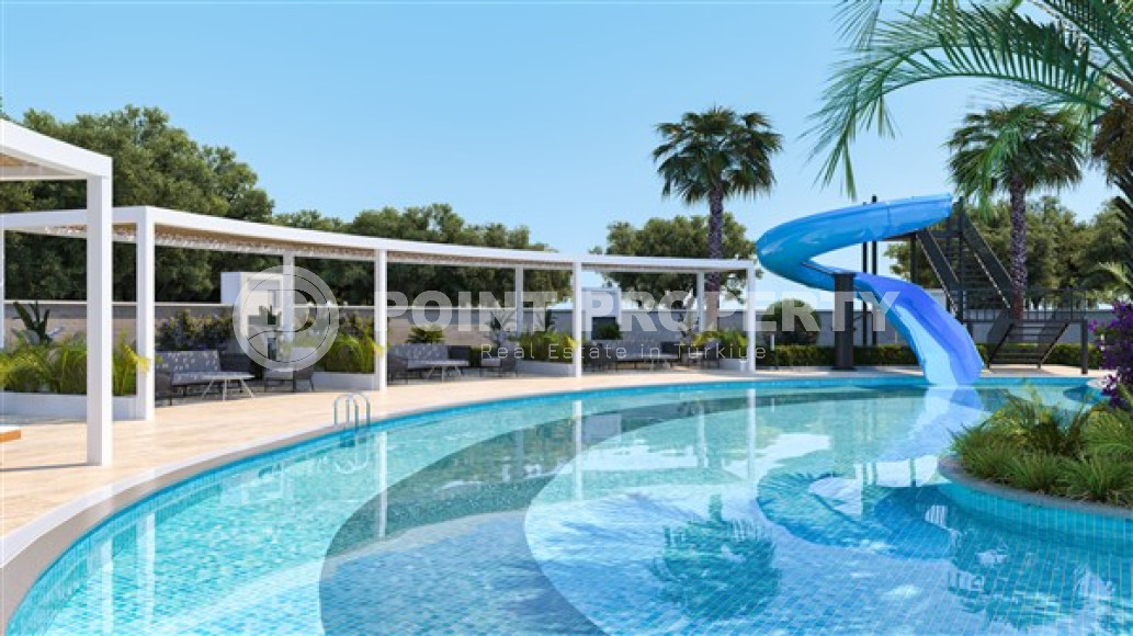 От строительной компании: инвестиционный проект комплекса с хорошей инфраструктурой в Оба, Алания-id-2421-фото-11