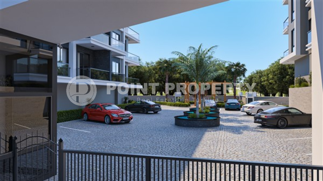 От строительной компании: инвестиционный проект комплекса с хорошей инфраструктурой в Оба, Алания-id-2421-фото-14