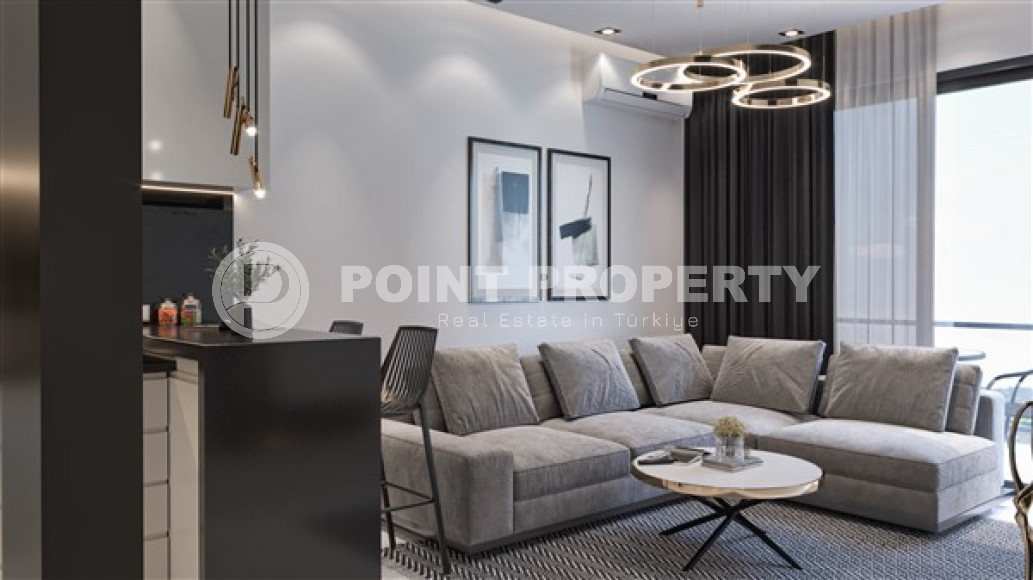 От строительной компании: инвестиционный проект комплекса с хорошей инфраструктурой в Оба, Алания-id-2421-фото-28