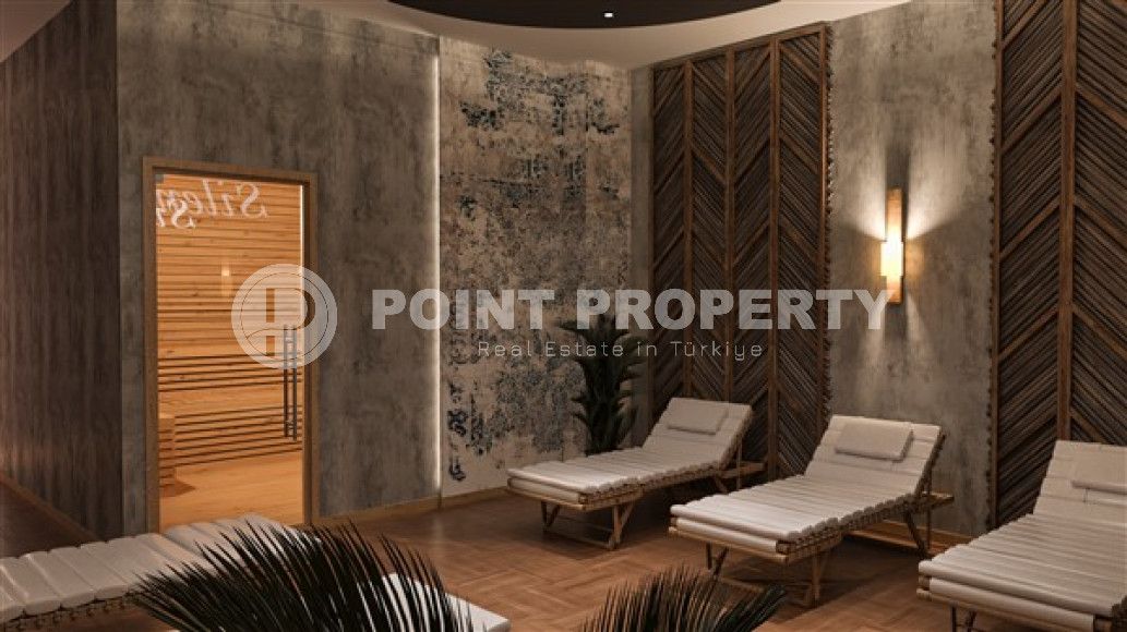 От строительной компании: инвестиционный проект комплекса с хорошей инфраструктурой в Оба, Алания-id-2421-фото-30