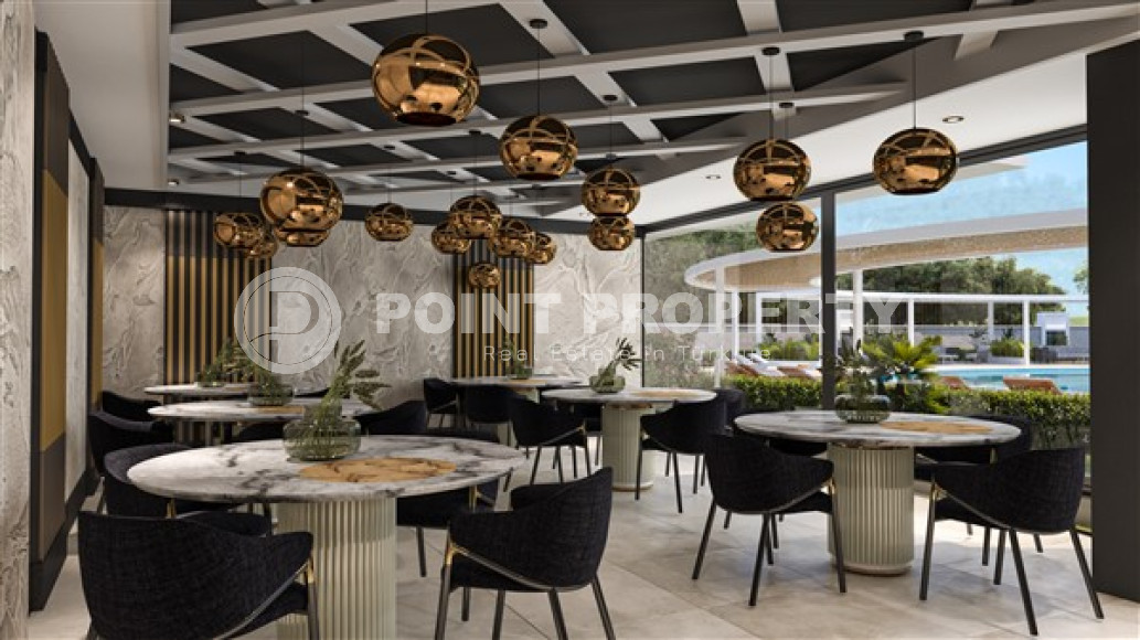 От строительной компании: инвестиционный проект комплекса с хорошей инфраструктурой в Оба, Алания-id-2421-фото-31