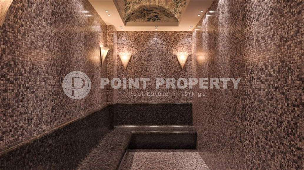 От строительной компании: инвестиционный проект комплекса с хорошей инфраструктурой в Оба, Алания-id-2421-фото-32