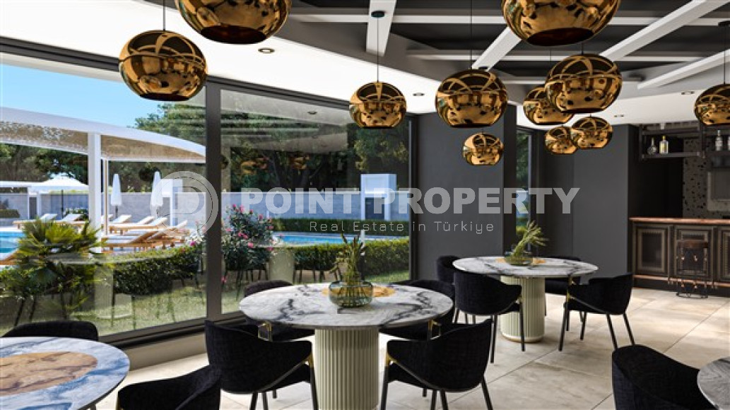 От строительной компании: инвестиционный проект комплекса с хорошей инфраструктурой в Оба, Алания-id-2421-фото-33