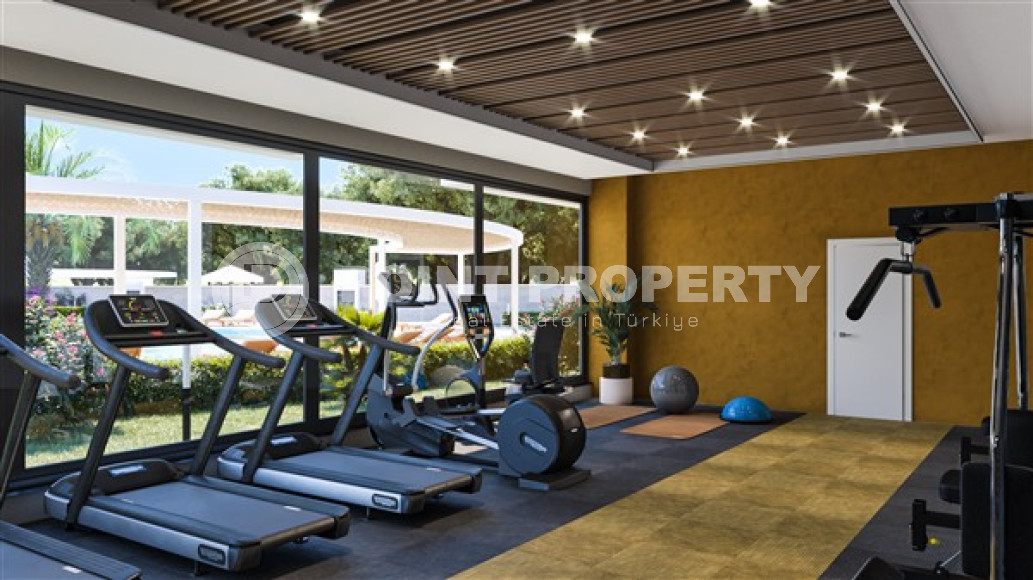 От строительной компании: инвестиционный проект комплекса с хорошей инфраструктурой в Оба, Алания-id-2421-фото-34