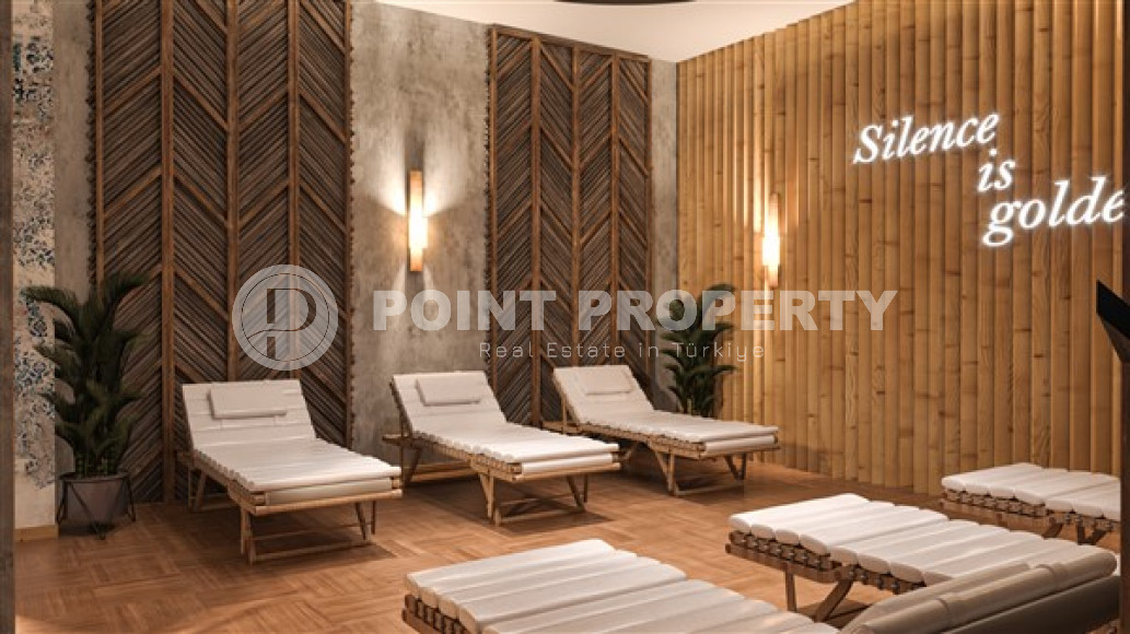 От строительной компании: инвестиционный проект комплекса с хорошей инфраструктурой в Оба, Алания-id-2421-фото-36