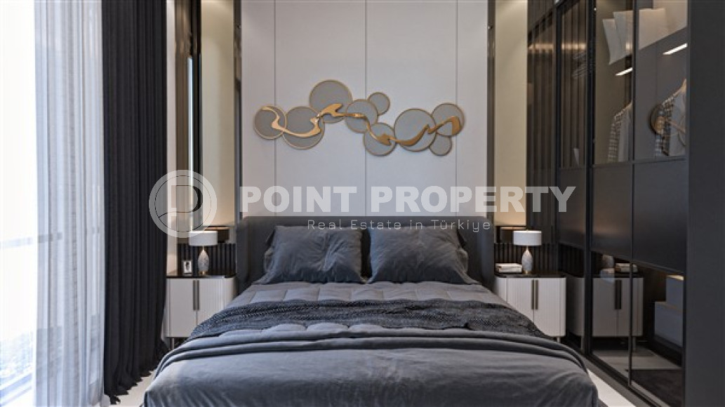 От строительной компании: инвестиционный проект комплекса с хорошей инфраструктурой в Оба, Алания-id-2421-фото-37