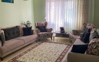 Furnished two-bedroom apartment, 110m², in an urban building in Gazipasa area, Alanya-id-2422-photo-1