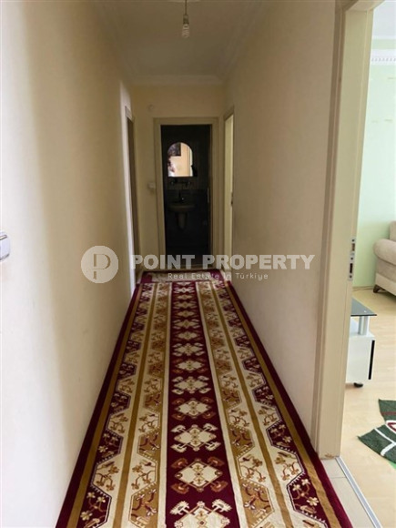Furnished two-bedroom apartment, 110m², in an urban building in Gazipasa area, Alanya-id-2422-photo-2