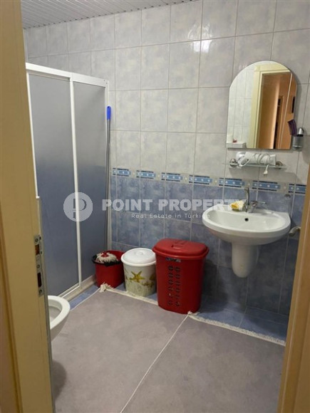 Furnished two-bedroom apartment, 110m², in an urban building in Gazipasa area, Alanya-id-2422-photo-5