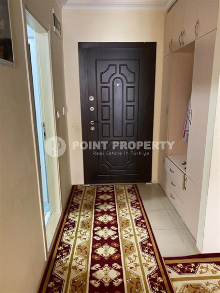 Furnished two-bedroom apartment, 110m², in an urban building in Gazipasa area, Alanya-id-2422-photo-7