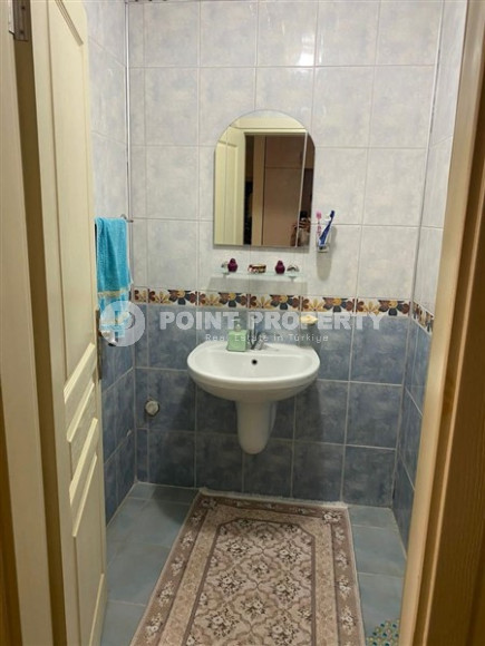Furnished two-bedroom apartment, 110m², in an urban building in Gazipasa area, Alanya-id-2422-photo-8