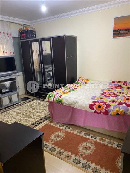 Furnished two-bedroom apartment, 110m², in an urban building in Gazipasa area, Alanya-id-2422-photo-10