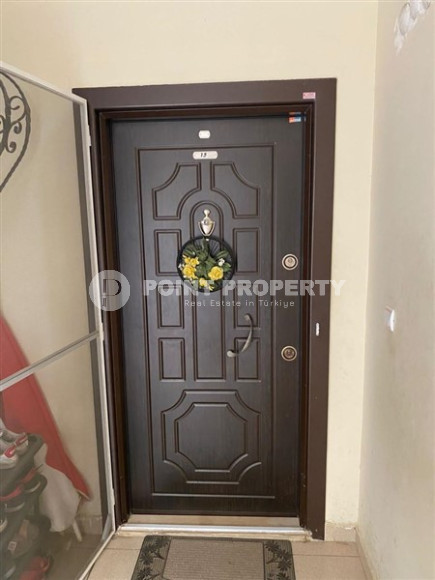 Furnished two-bedroom apartment, 110m², in an urban building in Gazipasa area, Alanya-id-2422-photo-11