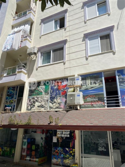 Furnished two-bedroom apartment, 110m², in an urban building in Gazipasa area, Alanya-id-2422-photo-12