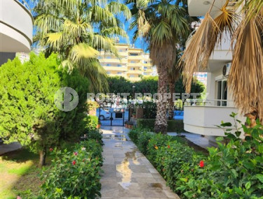 Квартира с одной спальней, 65м², без мебели, в районе Джикджилли, Алания-id-2423-фото-2