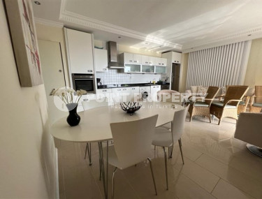 Двухкомнатные меблированные апартаменты, 70м², в комплексе премиум класса в Джикджилли, Алания-id-2424-фото-4