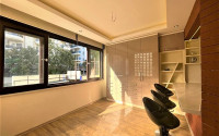 Elegant apartment 1+1, 70m², in an urban building, 100m from the sea in the center of Alanya-id-2426-photo-4