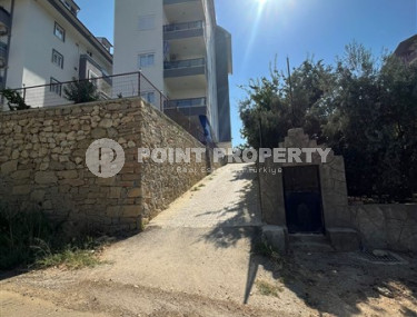 New two-level apartment 2+1, 90m², in an urban building in the Alanya area - Avsallar-id-2427-photo-3