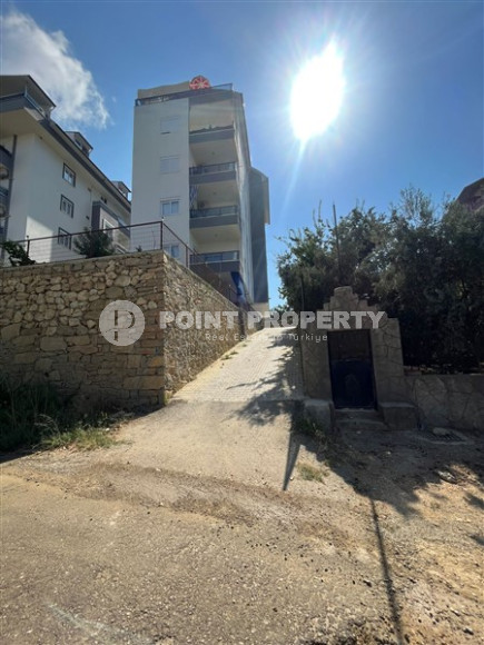 New two-level apartment 2+1, 90m², in an urban building in the Alanya area - Avsallar-id-2427-photo-3