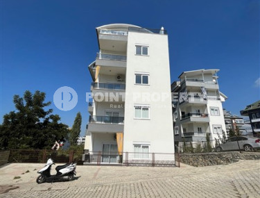 New two-level apartment 2+1, 90m², in an urban building in the Alanya area - Avsallar-id-2427-photo-4