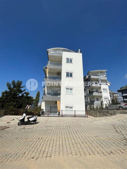 New two-level apartment 2+1, 90m², in an urban building in the Alanya area - Avsallar-id-2427-photo-4