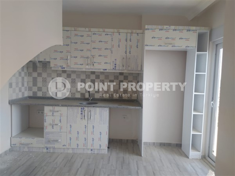 New two-level apartment 2+1, 90m², in an urban building in the Alanya area - Avsallar-id-2427-photo-5