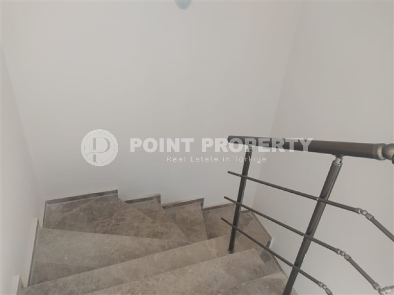 New two-level apartment 2+1, 90m², in an urban building in the Alanya area - Avsallar-id-2427-photo-9