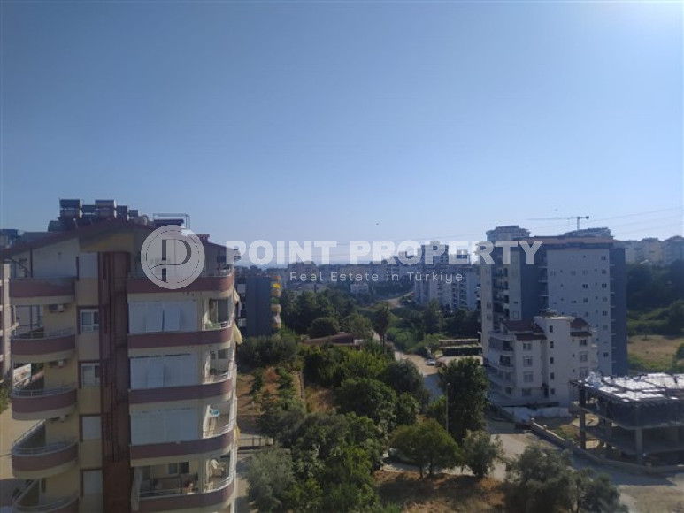 New two-level apartment 2+1, 90m², in an urban building in the Alanya area - Avsallar-id-2427-photo-12