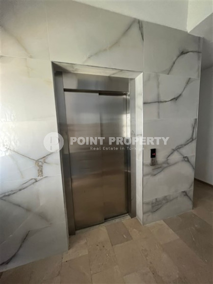 New two-level apartment 2+1, 90m², in an urban building in the Alanya area - Avsallar-id-2427-photo-13