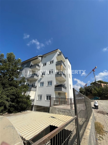 New two-level apartment 2+1, 90m², in an urban building in the Alanya area - Avsallar-id-2427-photo-14