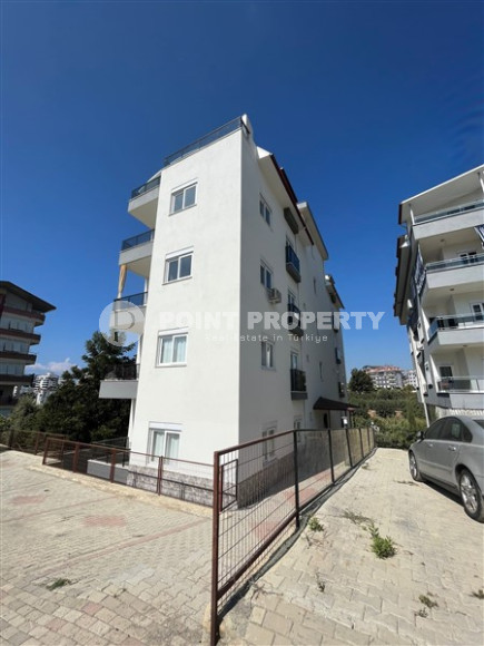 New two-level apartment 2+1, 90m², in an urban building in the Alanya area - Avsallar-id-2427-photo-15