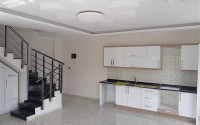 New three bedroom penthouse, 150m², in an urban house in Avsallar, Alanya-id-2429-photo-2