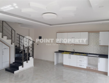 New three bedroom penthouse, 150m², in an urban house in Avsallar, Alanya-id-2429-photo-2