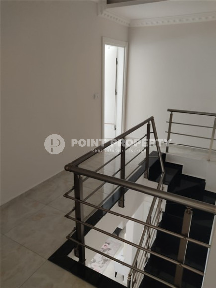 New three bedroom penthouse, 150m², in an urban house in Avsallar, Alanya-id-2429-photo-8