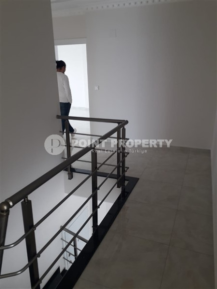 New three bedroom penthouse, 150m², in an urban house in Avsallar, Alanya-id-2429-photo-9