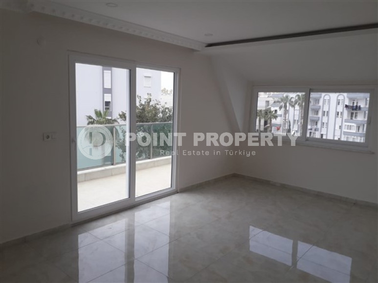 New three bedroom penthouse, 150m², in an urban house in Avsallar, Alanya-id-2429-photo-10