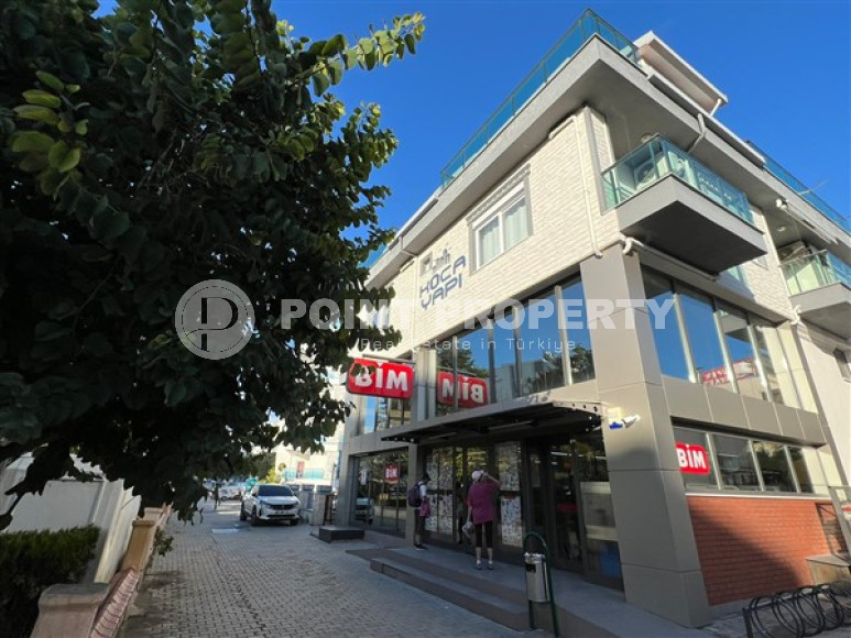 New three bedroom penthouse, 150m², in an urban house in Avsallar, Alanya-id-2429-photo-15