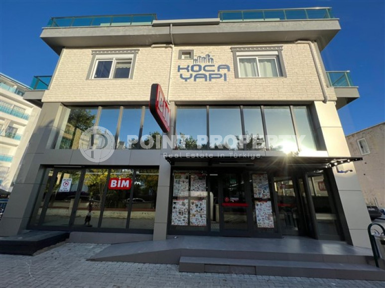 New three bedroom penthouse, 150m², in an urban house in Avsallar, Alanya-id-2429-photo-16