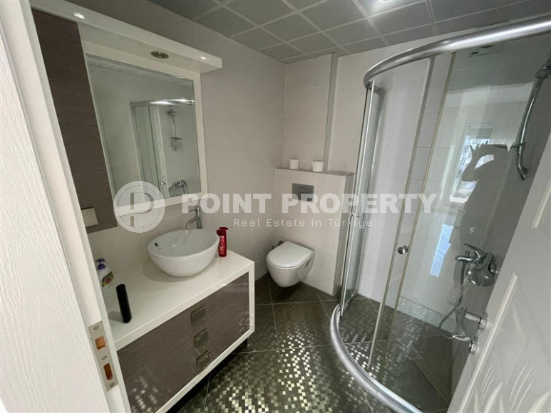 Уютная 2+1 с мебелью в элитном районе Кестель, 150 метров к морю-id-1208-фото-2