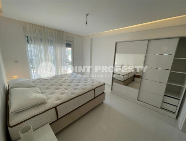 Уютная 2+1 с мебелью в элитном районе Кестель, 150 метров к морю-id-1208-фото-4