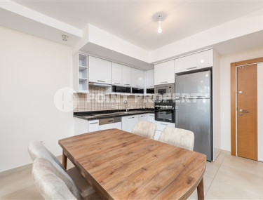 Элегантная меблированная квартира 1+1, 65м², в комплексе премиум класса в районе Алании – Джикджилли-id-2431-фото-4