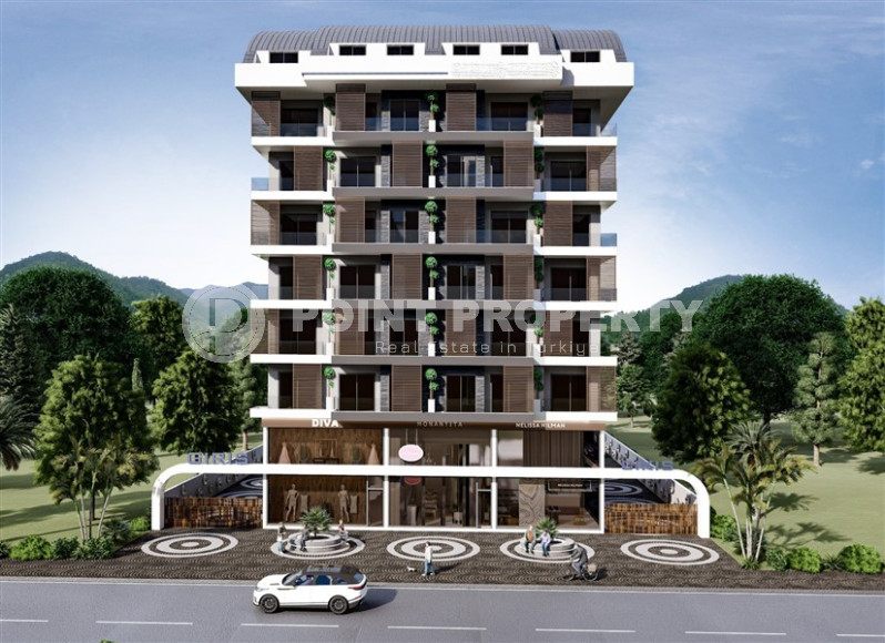 Investment project in the actively developing area of Demirtas-id-1020-photo-3