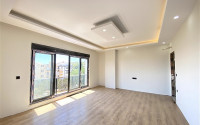 New four-room apartment, 135m², in a complex with a swimming pool in the mountains of Alanya, 3000m from the sea.-id-2432-photo-3