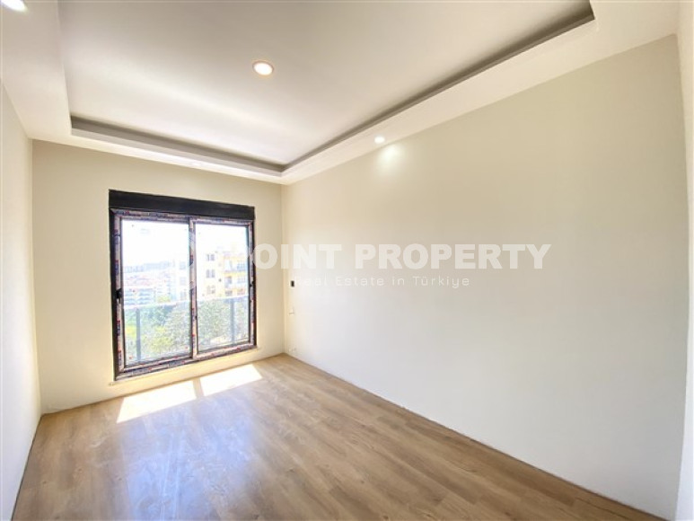 New four-room apartment, 135m², in a complex with a swimming pool in the mountains of Alanya, 3000m from the sea.-id-2432-photo-8