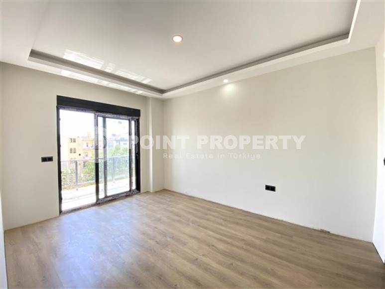 New four-room apartment, 135m², in a complex with a swimming pool in the mountains of Alanya, 3000m from the sea.-id-2432-photo-10