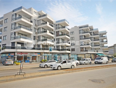 Two bedroom apartment, 110m², 200m from the sea in the elite area of Kargicak, Alanya-id-2434-photo-1