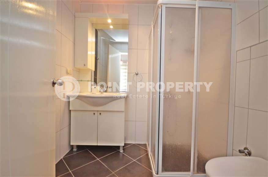 Апартаменты с двумя спальнями, 110м², в 200м от моря в элитном районе Каргыджак, Алания-id-2434-фото-20