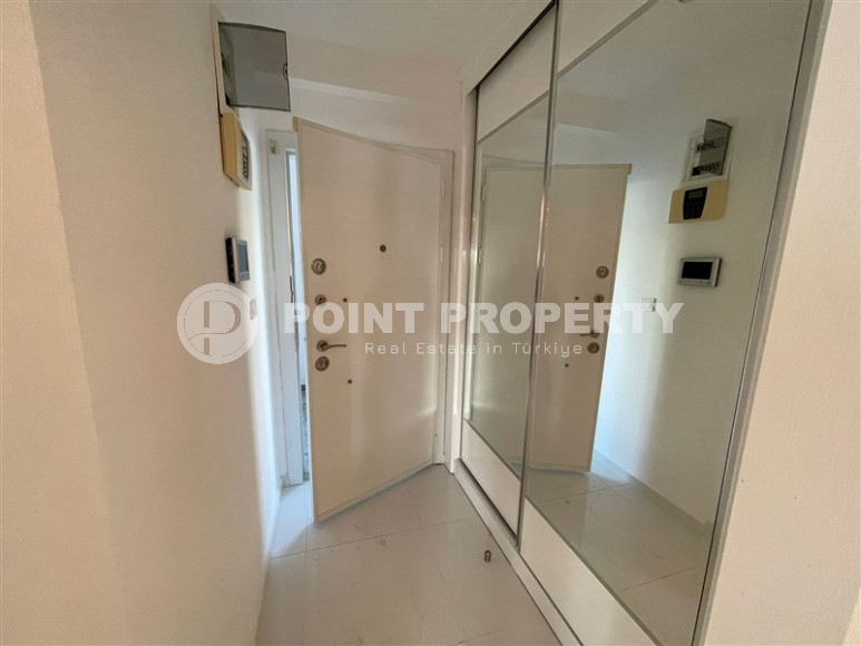 Уютная 2+1 с мебелью в элитном районе Кестель, 150 метров к морю-id-1208-фото-15